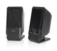 Altoparlanti Advance SoundPhonic 2.0 Cablaggio 4W con Controllo Rotativo e LED