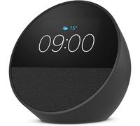 Altoparlanti Amazon Echo Spot Nero con Alexa e schermo touch 2,83" 2,1W