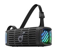 Altoparlanti Anker portatili stereo Bluetooth 5.3 50W resistenti IP68