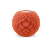 Altoparlanti Apple HomePod mini wireless 20W con Siri e controllo touch arancione