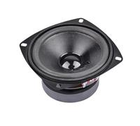 Altoparlanti audio portatili a gamma completa da 4 pollici, woofer for computer da 8 Ohm e 50 W.