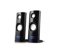 Altoparlanti Audiocore 2 Vie Cablati 4W con controllo volume e USB