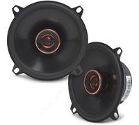 ALTOPARLANTI AUTO 13 cm Woofer 130 mm Tweeter CASSE SPEAKER DIFFUSORI 2Vie 5.25"