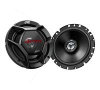 ALTOPARLANTI AUTO 165mm JVC Casse 2 Vie Woofer 16,5 cm Diffusori predisposizioni