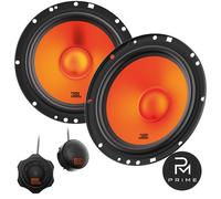 Altoparlanti Auto 2 Vie JBL 16,5 cm 165mm 80W Stage1 Gen2 62CF Kit Componenti