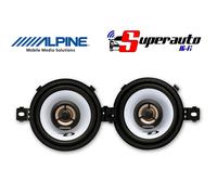 Alpine SXE 0825 S Casse per auto 150 W