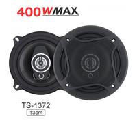 ALTOPARLANTI AUTO DA 400W 5" COPPIA CASSE SPEAKER UNIVERSALI WOOFER 13,5CM 3 VIE