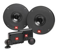 Altoparlanti auto JBL 165 mm Kit 2Vie componenti separati Woofer 16,5 cm Tweeter