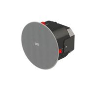 Biamp Desono C-IC6 Altoparlante coassiale da 6,5 pollici per uso interno, bianco