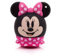 Bitty Boomers Disney-Minnie Pink Mini enceinte Bluetooth