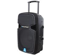 Altoparlanti Blaupunkt Portatili Bluetooth 700W con karaoke e batteria integrata