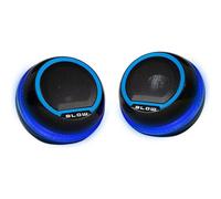 Altoparlanti Blow PC 2.0 Klinke 3,5 mm 6W con batteria litio USB
