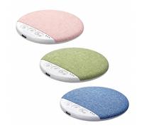 altoparlanti Bluetooth 5.4 da posizionare sotto il cuscino con timer, rumore bianco, audio stereo HiFi, soundbar ultra sottile da posizionare sot