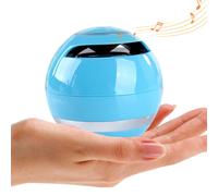 Altoparlanti Bluetooth compatti, mini altoparlante wireless con suono cristallino per avventure all'aria aperta