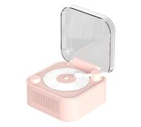 Altoparlanti Bluetooth Creatività Altoparlante Box Audio Rosa J4M2