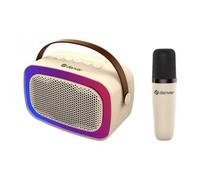 Altoparlanti Bluetooth Denver Electronics BTM-610 Bianco 10 W