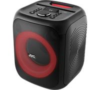 Altoparlanti Bluetooth JVC XS-EP314B 80W Nero - Nouvo