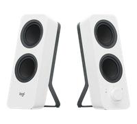 Altoparlanti Bluetooth Logitech Z207 5 watt RMS Bianco - Nouvo