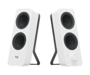 Altoparlanti Bluetooth Logitech Z207 5 watt RMS Bianco - Nouvo