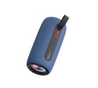 Altoparlanti Bluetooth Wireless 50W portatili, batteria 1200 mAh, USB-C, blu