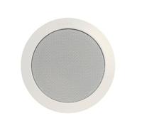 Altoparlanti Bosch 1 via 6W Bianchi da soffitto alta sensibilità