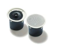 Altoparlanti Bosch da soffitto cablati 30 W bianchi con risposta in frequenza ampia