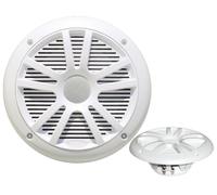 ALTOPARLANTI BOSS MARINE MR6W 180 Watts BIANCO PER IMBARCAZIONE