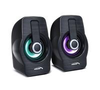 Altoparlanti Casse per PC USB Audiocore 4Ω 3 W x 2 (RMS)