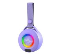 Altoparlanti Celly Portatili Monofonici Bluetooth 5W USB-C Compatto Viola