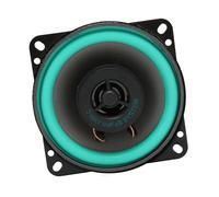 Altoparlanti Coassiali Auto 10cm 100W Midrange, 4 Pollici, per Auto | 87Db Sensitivity, 4 Ohm Impedance, Stereo Sound System, Universal Vehicle Compatibility, Build