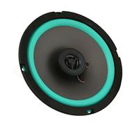 Altoparlanti Coassiali per Auto da 6,5 pollici Audio Forte e Chiaro per Tutti i Veicoli con Design a Conchiglia in Ferro