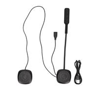 Altoparlanti con tecnologia impermeabile e vivavoce: l'auricolare Bluetooth offre un'elevata qualità del suono e la risposta automatica.