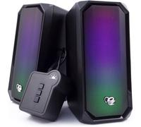 DeepGaming Altavoces PC Deep BT AUX