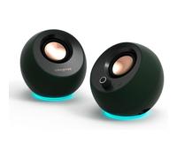 Altoparlanti Creative Pebble Pro 2.0 USB-C con suono Hi-Fi e RGB