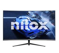 Altoparlanti curvi VA DisplayPort HDMI Nilox NXM27FHD18001 da 27" 1080p 180Hz