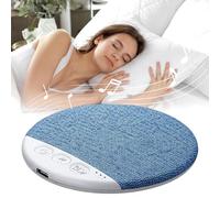 Altoparlanti Da Cuscino Per Dormire - Altoparlante Wireless Sotto Il Cuscino Con Timer Di Sonno E Rumore Bianco | Compagno Per Il Relax, La Meditazione E Le Favole Della Buonanotte Per Bambini