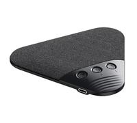 Altoparlanti da cuscino per dormire, rumore bianco, altoparlante sotto il cuscino con timer, altoparlanti per dormire con bassi stereo per notti tranquille, 4, 7x4, 3x0, 6 pollici, nero, altoparlan