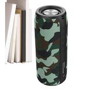 Altoparlanti da esterno impermeabili senza fili | Altoparlante per doccia wireless leggero e intelligente, altoparlanti wireless per esterni, altoparlante stereo versatile per feste in casa e viaggi