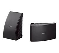 Altoparlanti da esterno neri Yamaha NS-AW592