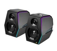 Altoparlanti da gioco Edifier G5000 neri 2.0 wireless/cablati 88 W Nero