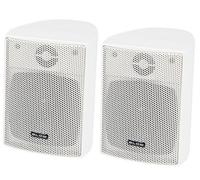 ALTOPARLANTI DA PARETE BIANCHI CASSE ACUSTICHE BIANCHE FILODIFFUSIONE AUDIO