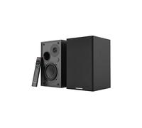 ALTOPARLANTI DA SCAFFALE BLAUPUNKT BS40BK - Risposta in frequenza 40Hz-20kHz - Bass reflex - Bluetooth, Bluetooth, Nero