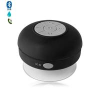Altoparlanti Dam Electronics Bluetooth con ventosa 3W resistenti all'acqua vivavoce