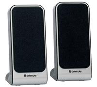 Altoparlanti Defender 2.0 Cablati 4W con alimentazione USB per PC e desktop