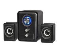 Altoparlanti Defender da tavolo cablati 11 W con controllo bassi e USB