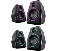Altoparlanti Defender PC Bluetooth 10 W neri con batteria integrata