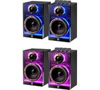 Altoparlanti Defender PC Bluetooth 20 W con USB e jack 3,5 mm