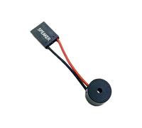 Altoparlanti della scheda madre del PC - Segnale acustico per la diagnostica della scheda madre | compatti per la riparazione di computer per sistemi di sicurezza, controllo industriale e ac