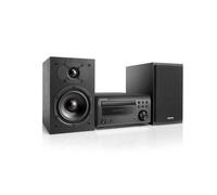DENON - D-m41 Mini Impianto Audio Domestico 60 W Nero - SPEDIZIONE GRATUITA
