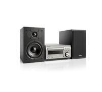 Marantz 41 DAB SISTEMA Hi-Fi Compatto con 2 X 30 W di potenza di uscita Premium di argento/nero